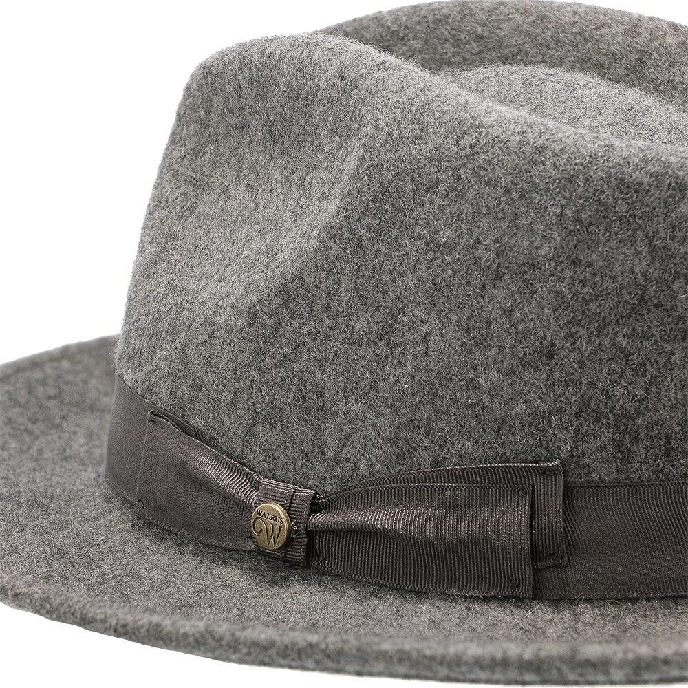New ๐ Fedora Hats Freemont - Walrus Hats Wool Fedora Hat ๐ 30 Fedora Hats Freemont - Walrus Hats Wool Fedora Hat