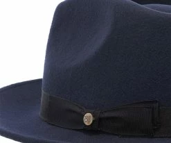 New ๐ Fedora Hats Freemont - Walrus Hats Wool Fedora Hat ๐ 105 Fedora Hats Freemont - Walrus Hats Wool Fedora Hat