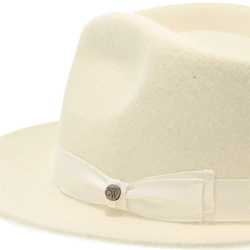 New ๐ Fedora Hats Freemont - Walrus Hats Wool Fedora Hat ๐ 32 Fedora Hats Freemont - Walrus Hats Wool Fedora Hat