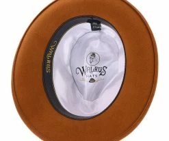 New ๐ Fedora Hats Freemont - Walrus Hats Wool Fedora Hat ๐ 107 Fedora Hats Freemont - Walrus Hats Wool Fedora Hat