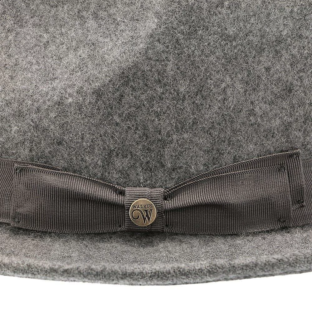 New ๐ Fedora Hats Freemont - Walrus Hats Wool Fedora Hat ๐ 34 Fedora Hats Freemont - Walrus Hats Wool Fedora Hat