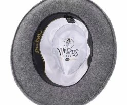 New ๐ Fedora Hats Freemont - Walrus Hats Wool Fedora Hat ๐ 110 Fedora Hats Freemont - Walrus Hats Wool Fedora Hat