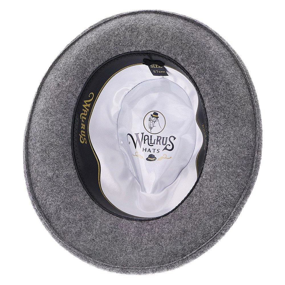 New ๐ Fedora Hats Freemont - Walrus Hats Wool Fedora Hat ๐ 36 Fedora Hats Freemont - Walrus Hats Wool Fedora Hat