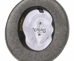 New ๐ Fedora Hats Freemont - Walrus Hats Wool Fedora Hat ๐ 111 Fedora Hats Freemont - Walrus Hats Wool Fedora Hat