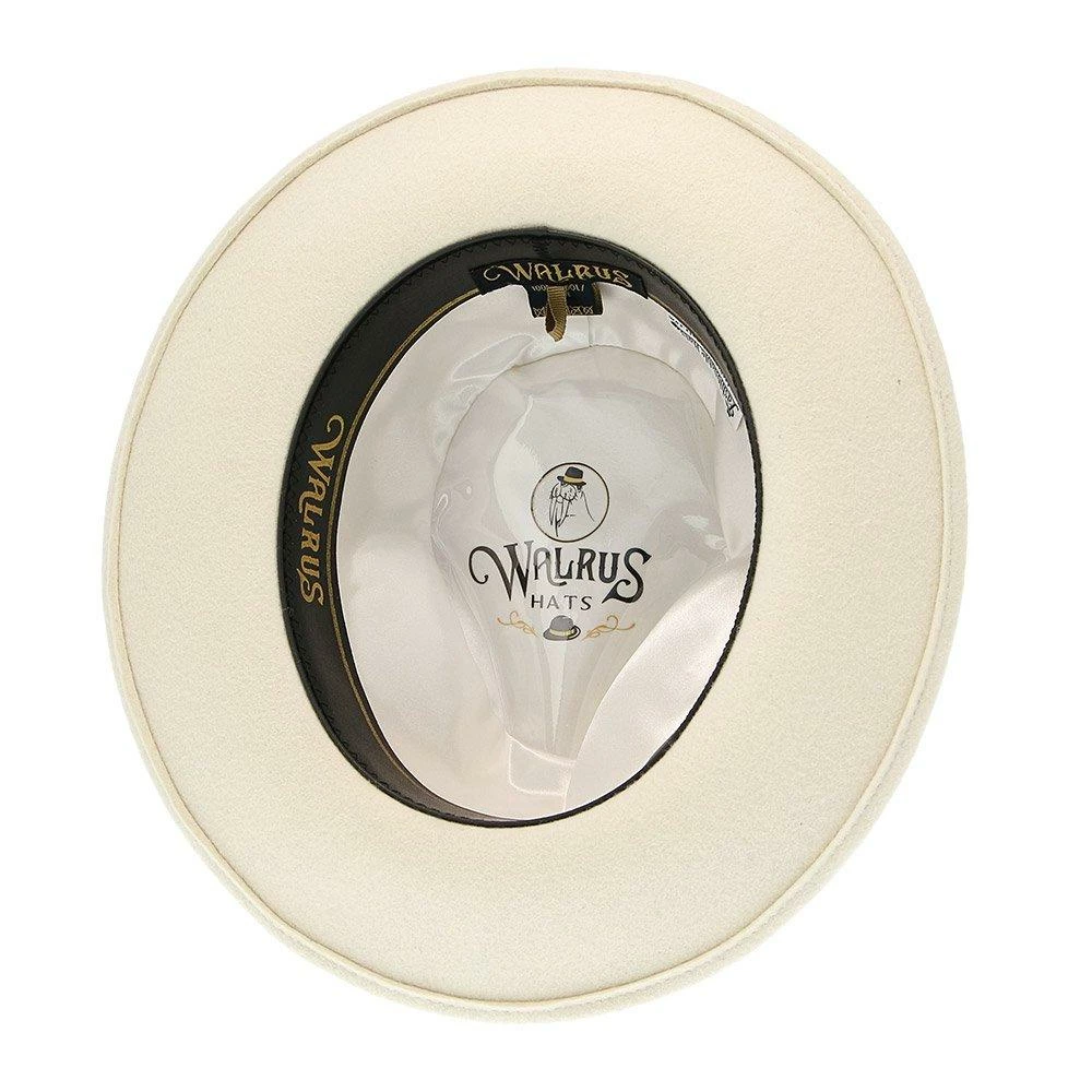 New ๐ Fedora Hats Freemont - Walrus Hats Wool Fedora Hat ๐ 38 Fedora Hats Freemont - Walrus Hats Wool Fedora Hat