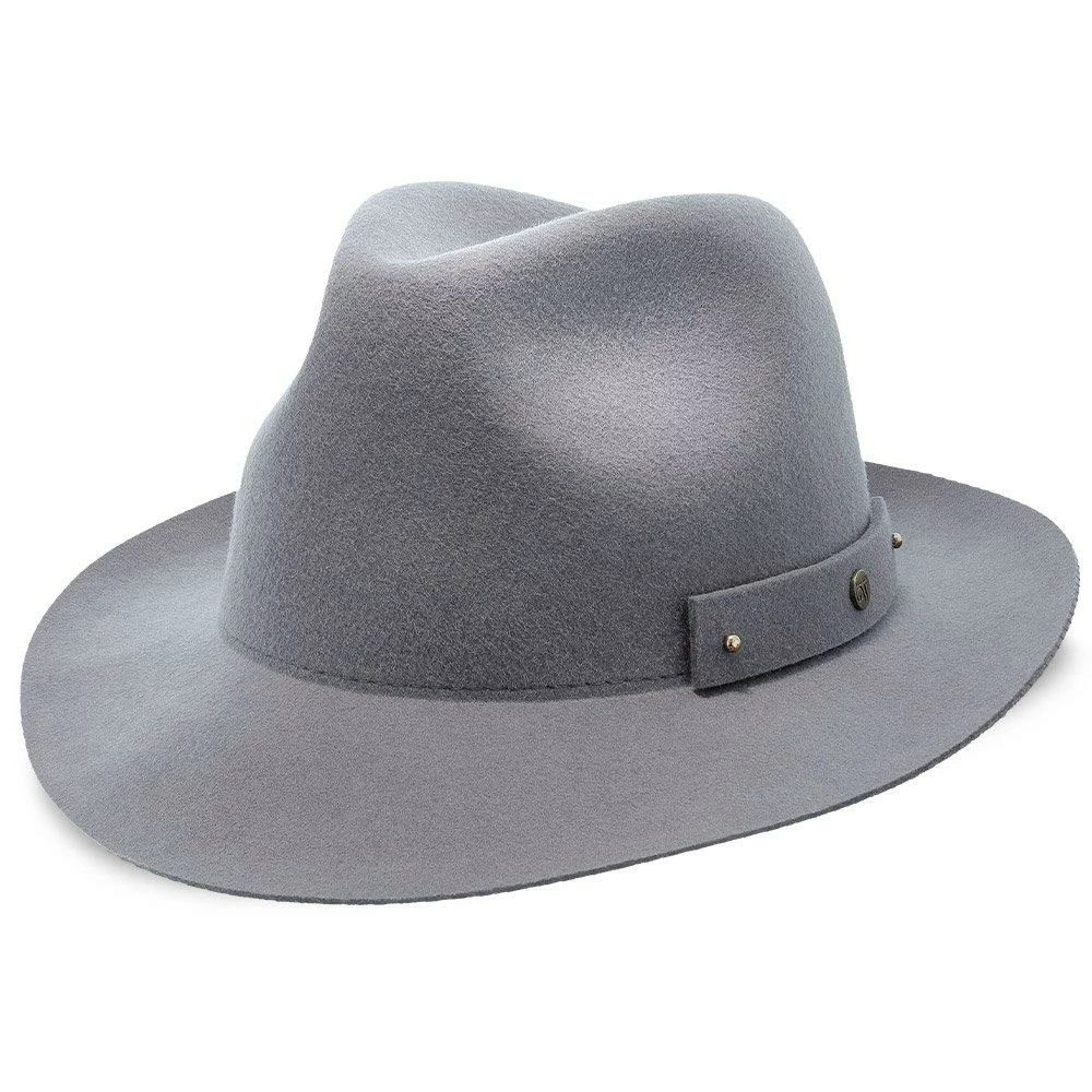 Buy ๐ Journey - Walrus Hats Wool Felt Fedora Crushable Hat - H7009 ๐คฉ 5 Journey - Walrus Hats Wool Felt Fedora Crushable Hat - H7009