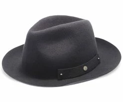 Buy ๐ Journey - Walrus Hats Wool Felt Fedora Crushable Hat - H7009 ๐คฉ 81 Journey - Walrus Hats Wool Felt Fedora Crushable Hat - H7009