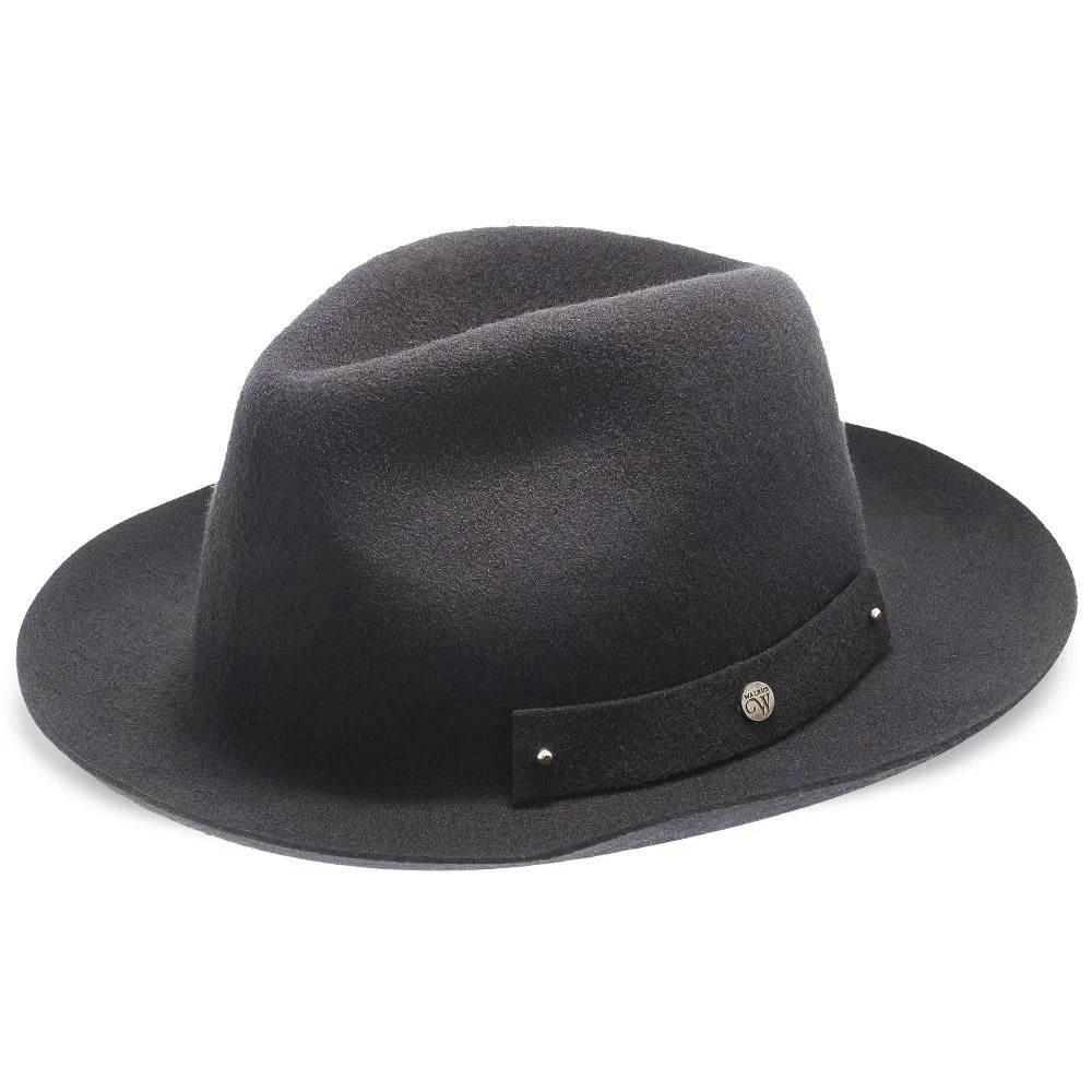 Buy ๐ Journey - Walrus Hats Wool Felt Fedora Crushable Hat - H7009 ๐คฉ 7 Journey - Walrus Hats Wool Felt Fedora Crushable Hat - H7009