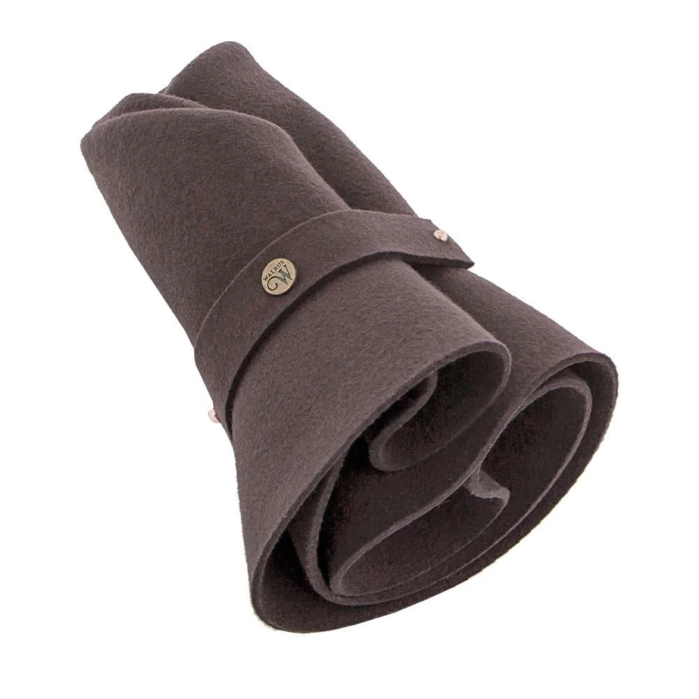 Buy ๐ Journey - Walrus Hats Wool Felt Fedora Crushable Hat - H7009 ๐คฉ 39 Journey - Walrus Hats Wool Felt Fedora Crushable Hat - H7009