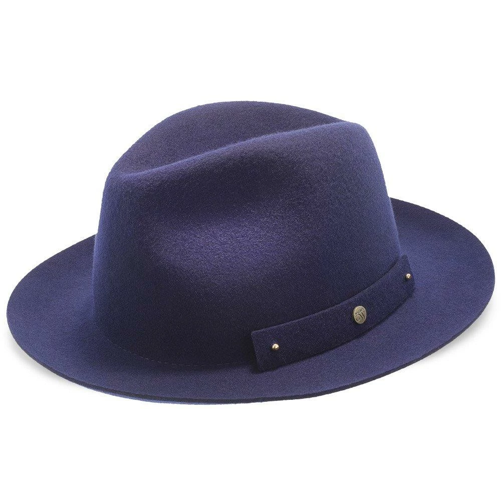 Buy ๐ Journey - Walrus Hats Wool Felt Fedora Crushable Hat - H7009 ๐คฉ 11 Journey - Walrus Hats Wool Felt Fedora Crushable Hat - H7009