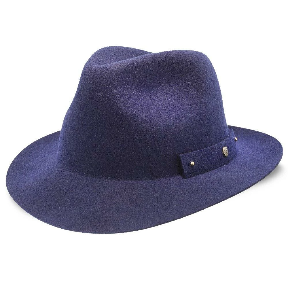 Buy ๐ Journey - Walrus Hats Wool Felt Fedora Crushable Hat - H7009 ๐คฉ 6 Journey - Walrus Hats Wool Felt Fedora Crushable Hat - H7009