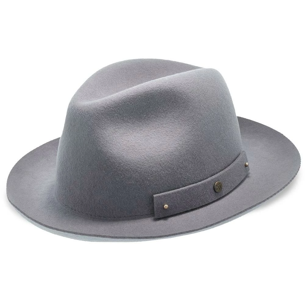 Buy ๐ Journey - Walrus Hats Wool Felt Fedora Crushable Hat - H7009 ๐คฉ 10 Journey - Walrus Hats Wool Felt Fedora Crushable Hat - H7009