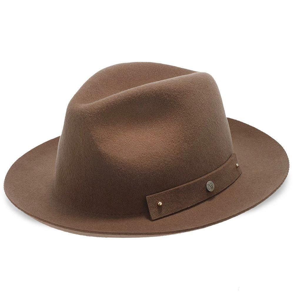 Buy ๐ Journey - Walrus Hats Wool Felt Fedora Crushable Hat - H7009 ๐คฉ 8 Journey - Walrus Hats Wool Felt Fedora Crushable Hat - H7009