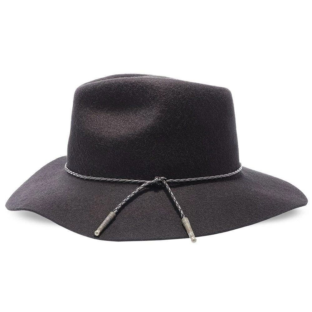 Flash Sale ๐ Monterey - Walrus Hats Light Brown Wool Felt Wide Brim Fedora Hat - H7010 ๐ฅฐ 11 Monterey - Walrus Hats Light Brown Wool Felt Wide Brim Fedora Hat - H7010