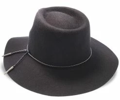 Flash Sale ๐ Monterey - Walrus Hats Light Brown Wool Felt Wide Brim Fedora Hat - H7010 ๐ฅฐ 44 Monterey - Walrus Hats Light Brown Wool Felt Wide Brim Fedora Hat - H7010