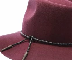 Flash Sale ๐ Monterey - Walrus Hats Light Brown Wool Felt Wide Brim Fedora Hat - H7010 ๐ฅฐ 48 Monterey - Walrus Hats Light Brown Wool Felt Wide Brim Fedora Hat - H7010