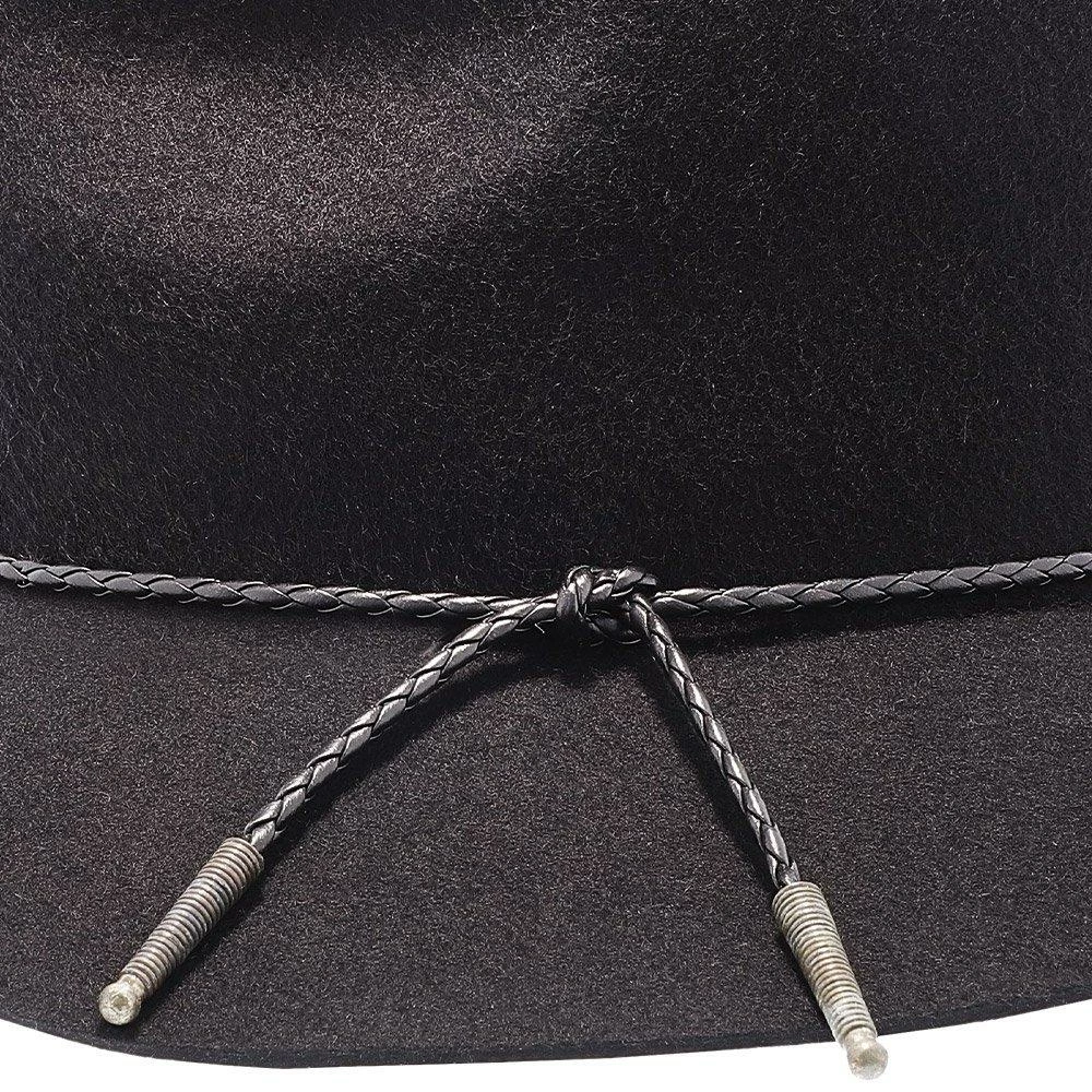 Flash Sale ๐ Monterey - Walrus Hats Light Brown Wool Felt Wide Brim Fedora Hat - H7010 ๐ฅฐ 20 Monterey - Walrus Hats Light Brown Wool Felt Wide Brim Fedora Hat - H7010