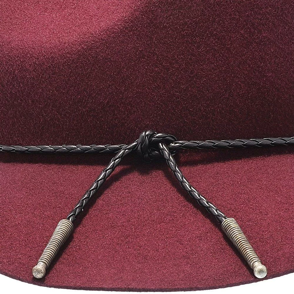 Flash Sale ๐ Monterey - Walrus Hats Light Brown Wool Felt Wide Brim Fedora Hat - H7010 ๐ฅฐ 21 Monterey - Walrus Hats Light Brown Wool Felt Wide Brim Fedora Hat - H7010