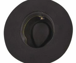 Flash Sale ๐ Monterey - Walrus Hats Light Brown Wool Felt Wide Brim Fedora Hat - H7010 ๐ฅฐ 53 Monterey - Walrus Hats Light Brown Wool Felt Wide Brim Fedora Hat - H7010