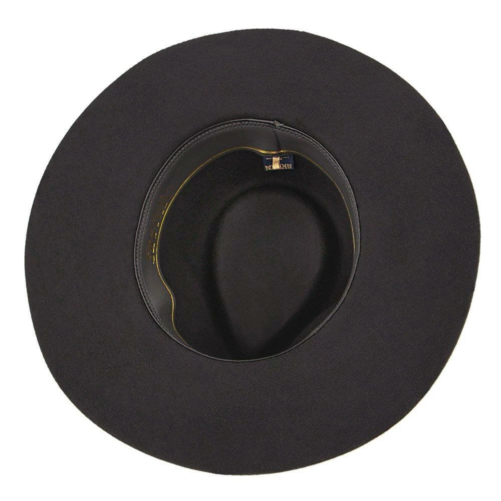 Flash Sale ๐ Monterey - Walrus Hats Light Brown Wool Felt Wide Brim Fedora Hat - H7010 ๐ฅฐ 23 Monterey - Walrus Hats Light Brown Wool Felt Wide Brim Fedora Hat - H7010