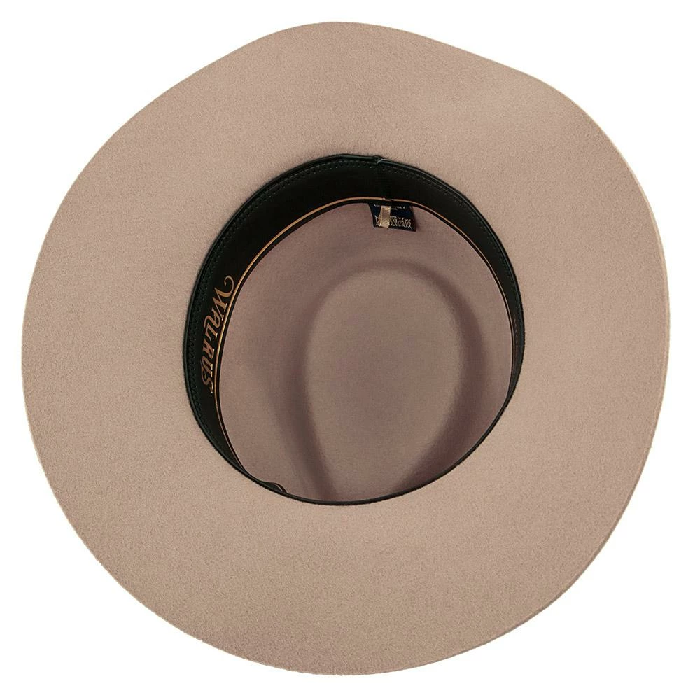 Flash Sale ๐ Monterey - Walrus Hats Light Brown Wool Felt Wide Brim Fedora Hat - H7010 ๐ฅฐ 25 Monterey - Walrus Hats Light Brown Wool Felt Wide Brim Fedora Hat - H7010