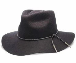 Flash Sale ๐ Monterey - Walrus Hats Light Brown Wool Felt Wide Brim Fedora Hat - H7010 ๐ฅฐ 35 Monterey - Walrus Hats Light Brown Wool Felt Wide Brim Fedora Hat - H7010