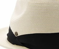 Men Peninsula - Walrus Hats Straw Fedora Hat W/ Band