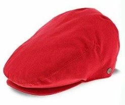 Men Tour - Walrus Hats Cloth Flat Cap