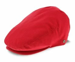 Men Tour - Walrus Hats Cloth Flat Cap