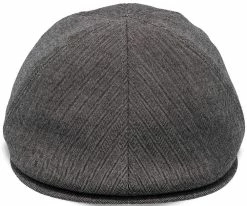 Men Walrus Hats Luxe Checkmate Duckbill Flat Cap