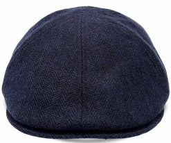 Walrus Hats Luxe End Game Duckbill Flat Cap Men