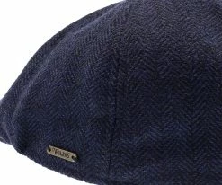 Walrus Hats Luxe End Game Duckbill Flat Cap Men