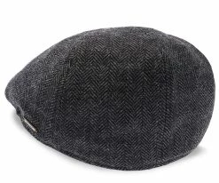 Walrus Hats Luxe End Game Duckbill Flat Cap Men