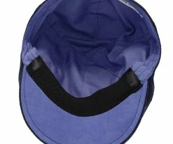 Men Walrus Hats Luxe Grand Master Duckbill Flat Cap