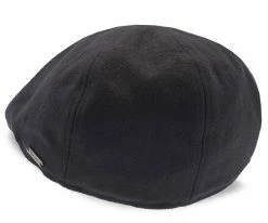 Men Walrus Hats Luxe Grand Master Duckbill Flat Cap