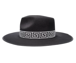Walrus Hats Men Maze Hat Band For Walrus Castle Fedora Hat