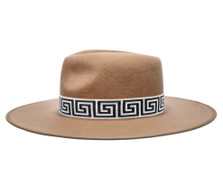 Walrus Hats Men Maze Hat Band For Walrus Castle Fedora Hat