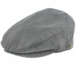 Men Clubhouse - Walrus Hats Linen Cloth Ivy Cap - Golf Flat Cap