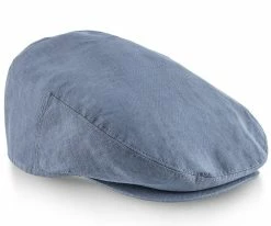 Men Clubhouse - Walrus Hats Linen Cloth Ivy Cap - Golf Flat Cap