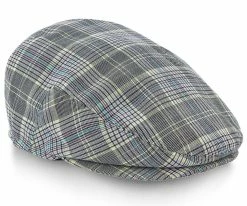 Men Clubhouse - Walrus Hats Linen Cloth Ivy Cap - Golf Flat Cap