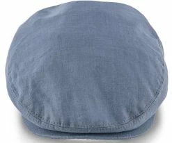 Men Clubhouse - Walrus Hats Linen Cloth Ivy Cap - Golf Flat Cap