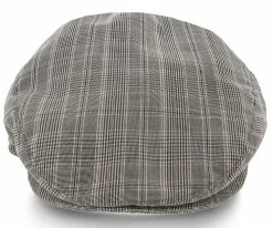 Men Clubhouse - Walrus Hats Linen Cloth Ivy Cap - Golf Flat Cap