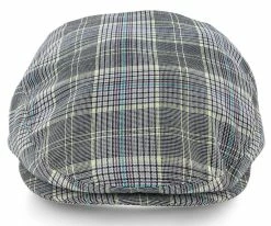 Men Clubhouse - Walrus Hats Linen Cloth Ivy Cap - Golf Flat Cap