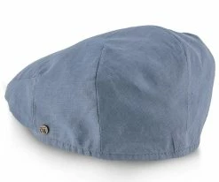 Men Clubhouse - Walrus Hats Linen Cloth Ivy Cap - Golf Flat Cap