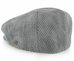 Men Clubhouse - Walrus Hats Linen Cloth Ivy Cap - Golf Flat Cap
