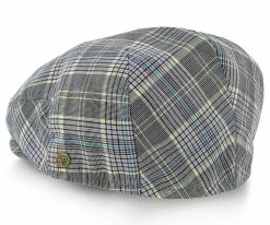 Men Clubhouse - Walrus Hats Linen Cloth Ivy Cap - Golf Flat Cap