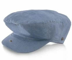 Men Clubhouse - Walrus Hats Linen Cloth Ivy Cap - Golf Flat Cap