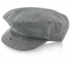 Men Clubhouse - Walrus Hats Linen Cloth Ivy Cap - Golf Flat Cap