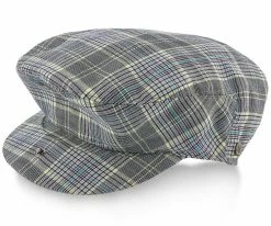 Men Clubhouse - Walrus Hats Linen Cloth Ivy Cap - Golf Flat Cap