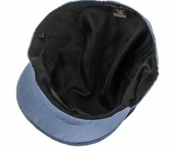 Men Clubhouse - Walrus Hats Linen Cloth Ivy Cap - Golf Flat Cap